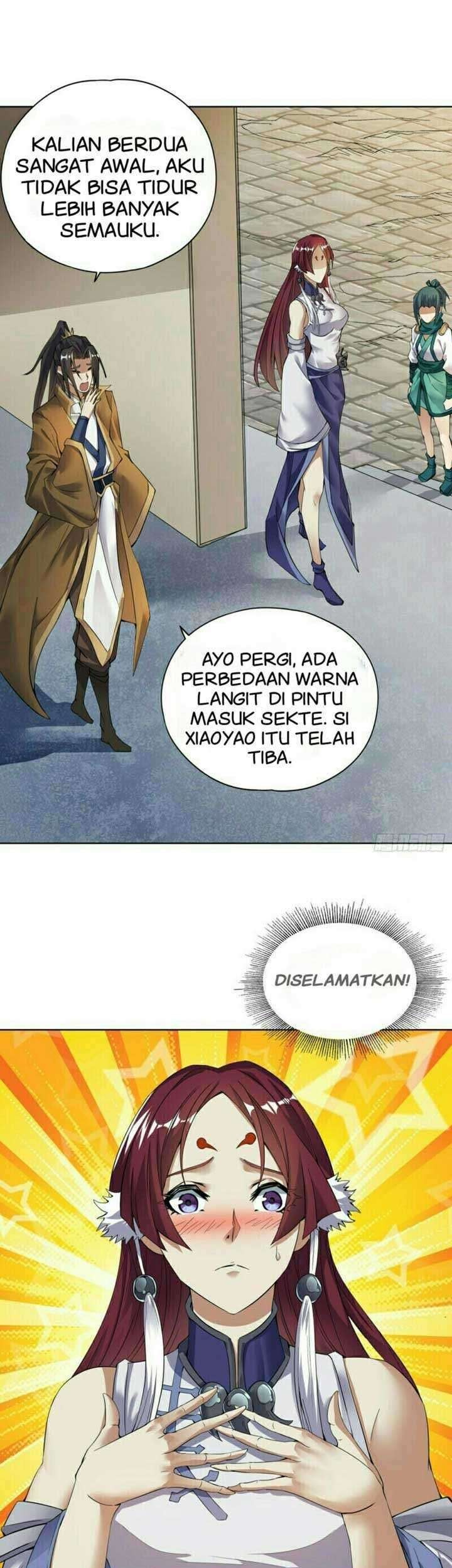 I Was Trapped On The Same Day For 100,000 Years Chapter 16 - halaman 26