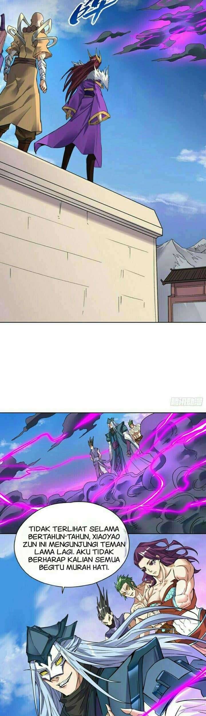 I Was Trapped On The Same Day For 100,000 Years Chapter 16 - halaman 28