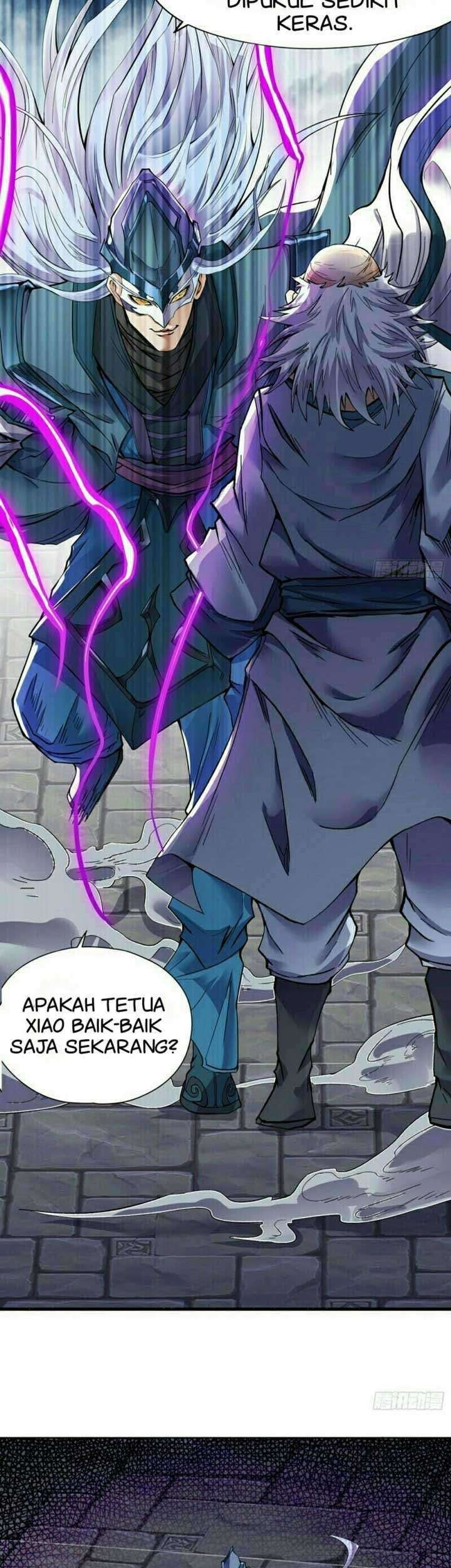 I Was Trapped On The Same Day For 100,000 Years Chapter 16 - halaman 36