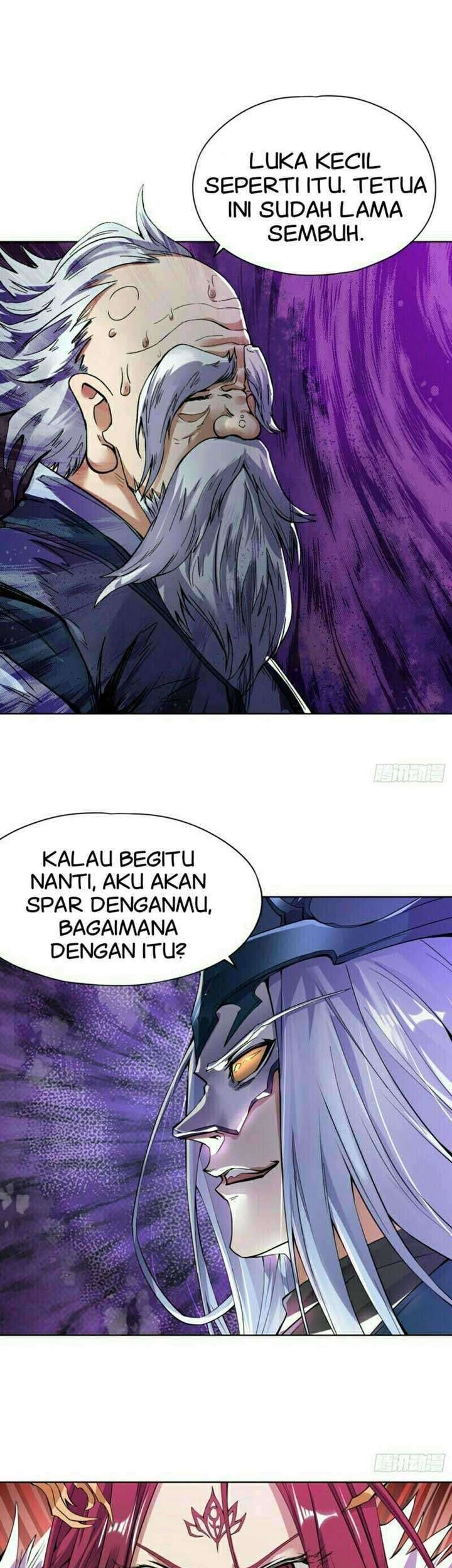 I Was Trapped On The Same Day For 100,000 Years Chapter 16 - halaman 39