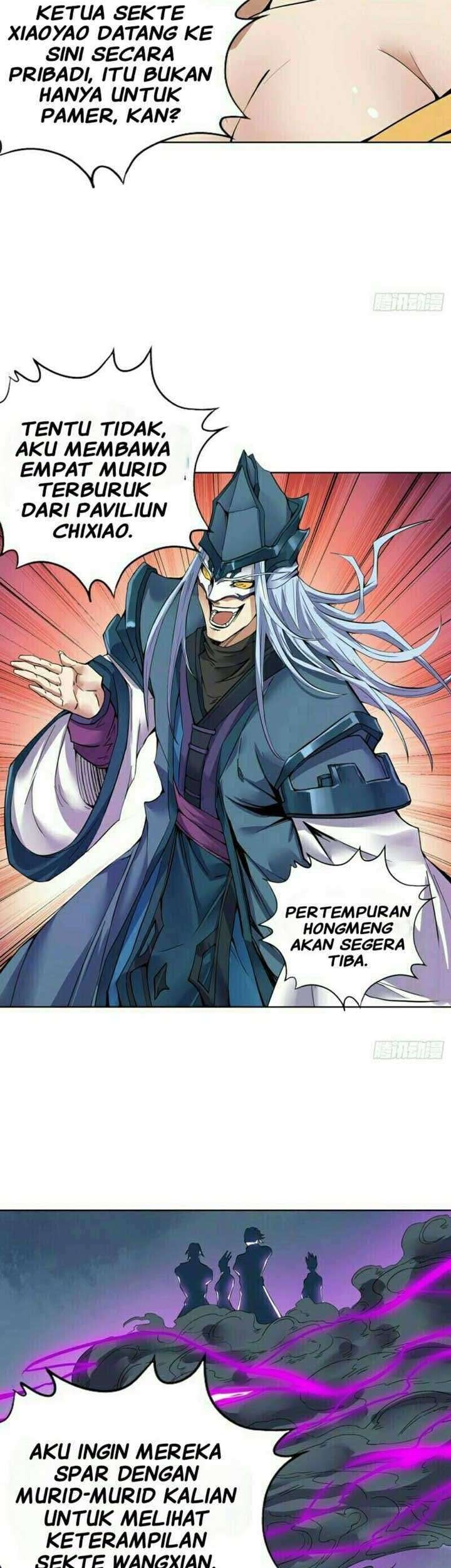 I Was Trapped On The Same Day For 100,000 Years Chapter 16 - halaman 41