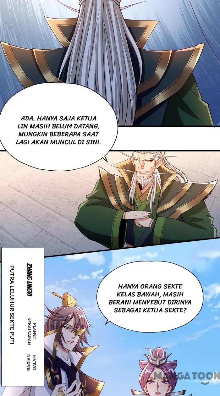 I Was Trapped On The Same Day For 100,000 Years Chapter 160 - halaman 19