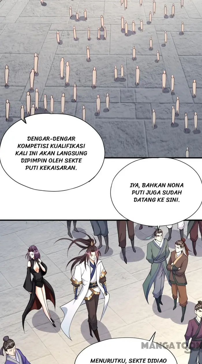 I Was Trapped On The Same Day For 100,000 Years Chapter 160 - halaman 2