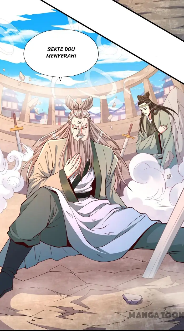 I Was Trapped On The Same Day For 100,000 Years Chapter 161 - halaman 10