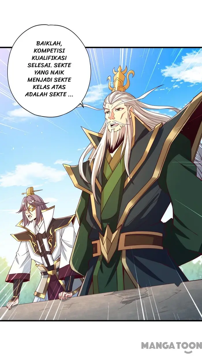 I Was Trapped On The Same Day For 100,000 Years Chapter 161 - halaman 15