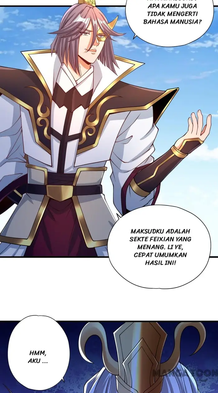 I Was Trapped On The Same Day For 100,000 Years Chapter 161 - halaman 19