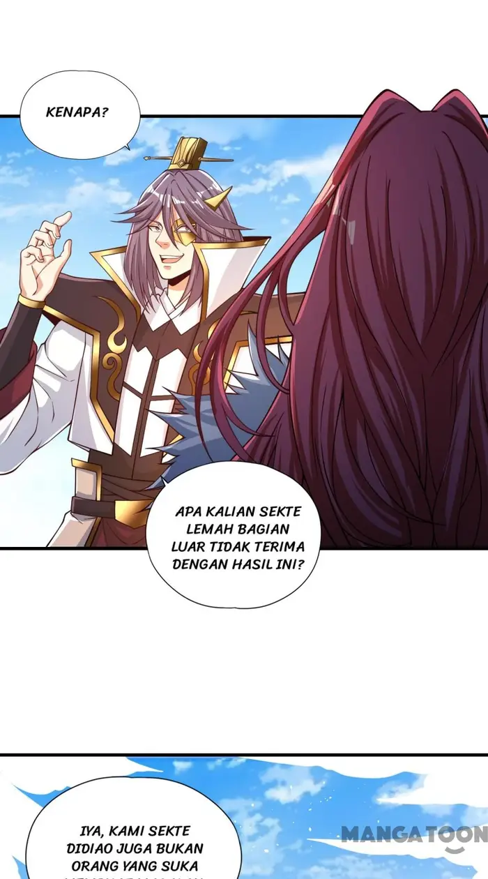 I Was Trapped On The Same Day For 100,000 Years Chapter 161 - halaman 22