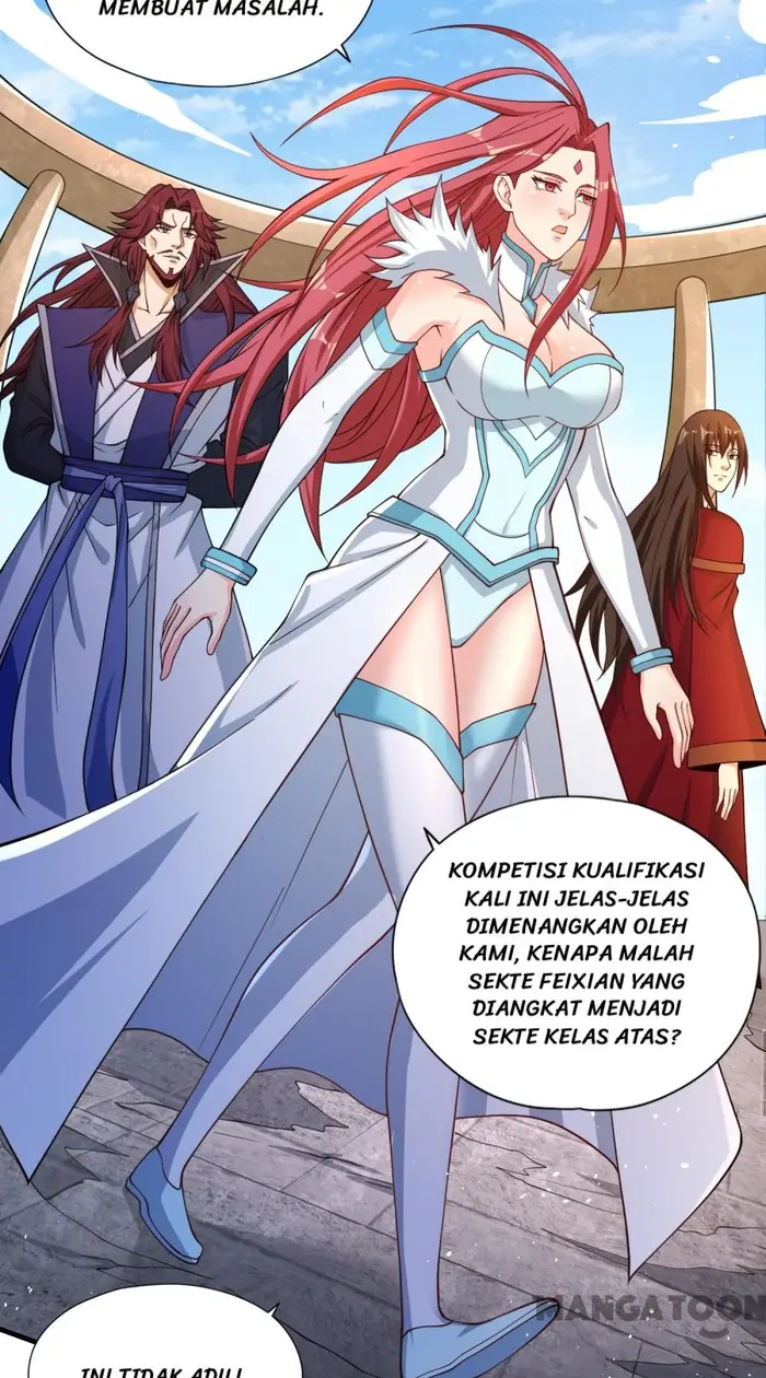 I Was Trapped On The Same Day For 100,000 Years Chapter 161 - halaman 23