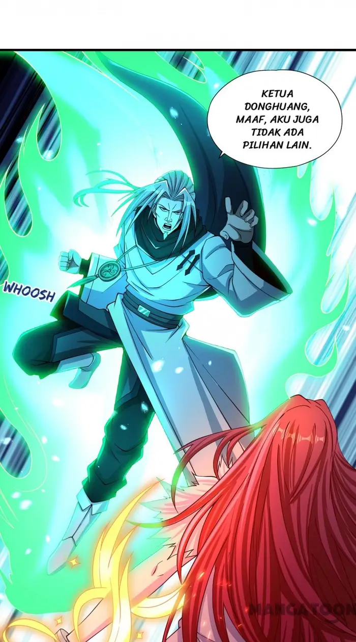 I Was Trapped On The Same Day For 100,000 Years Chapter 161 - halaman 26
