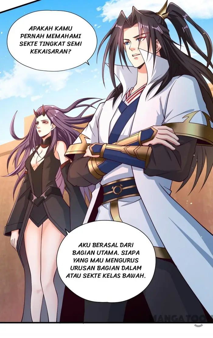 I Was Trapped On The Same Day For 100,000 Years Chapter 161 - halaman 3