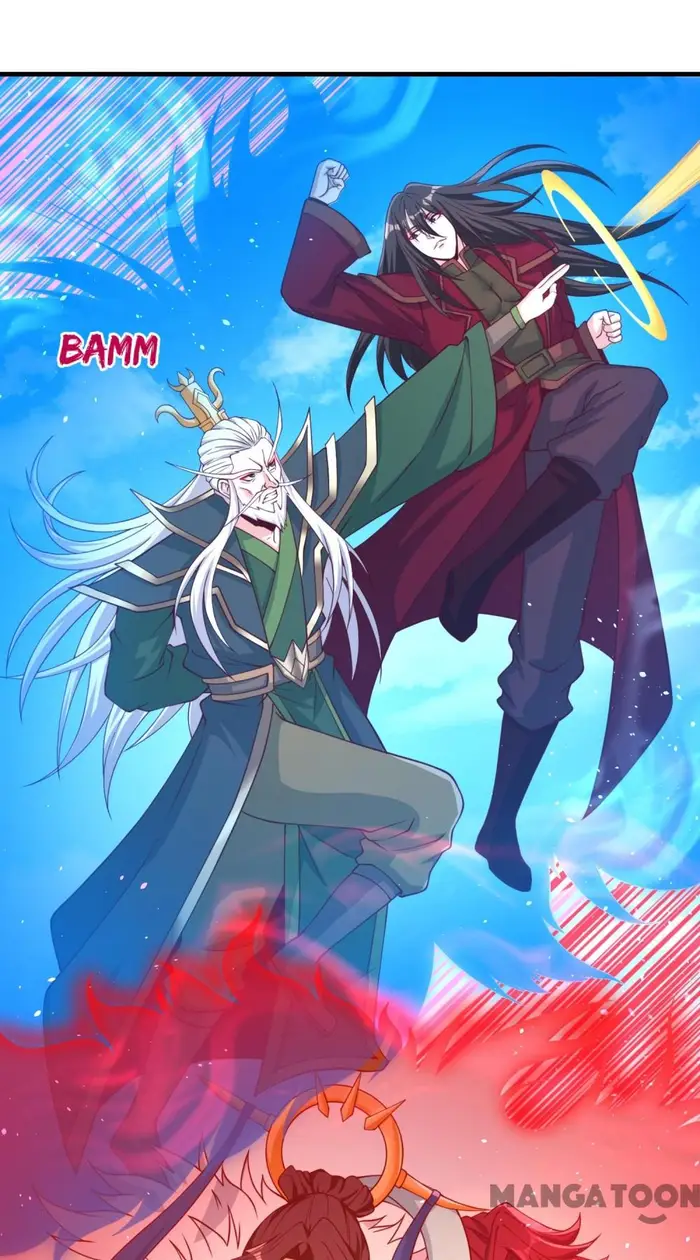 I Was Trapped On The Same Day For 100,000 Years Chapter 161 - halaman 30