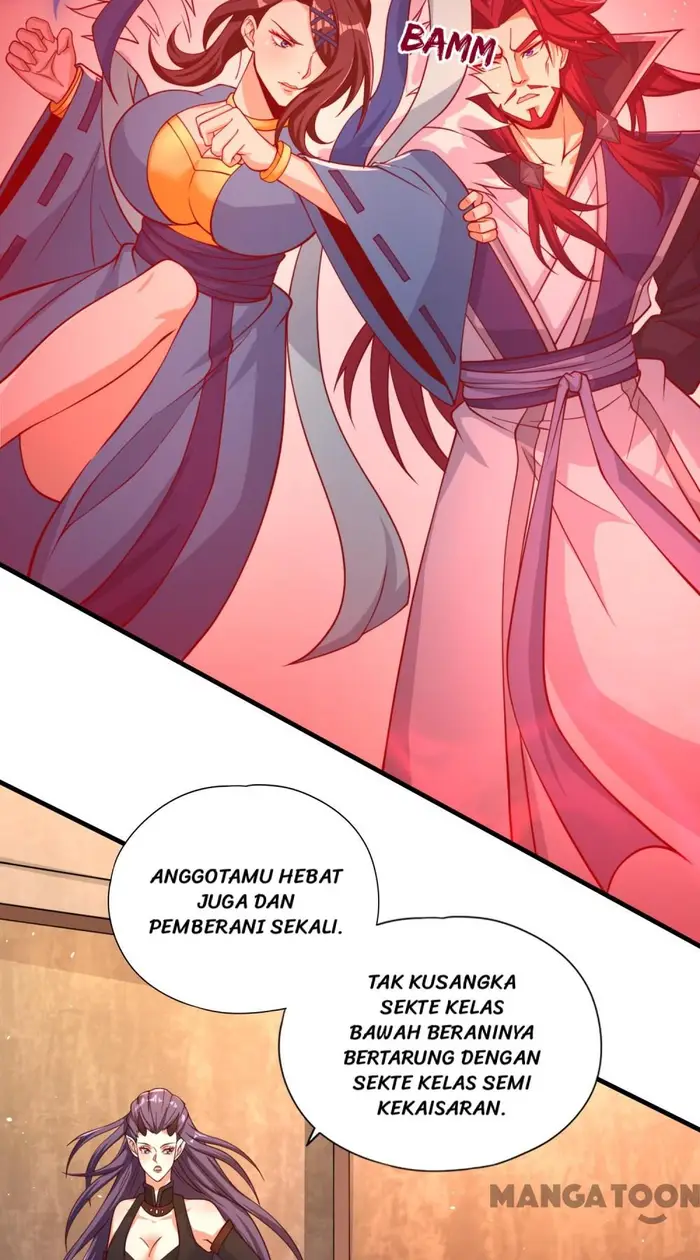 I Was Trapped On The Same Day For 100,000 Years Chapter 161 - halaman 31
