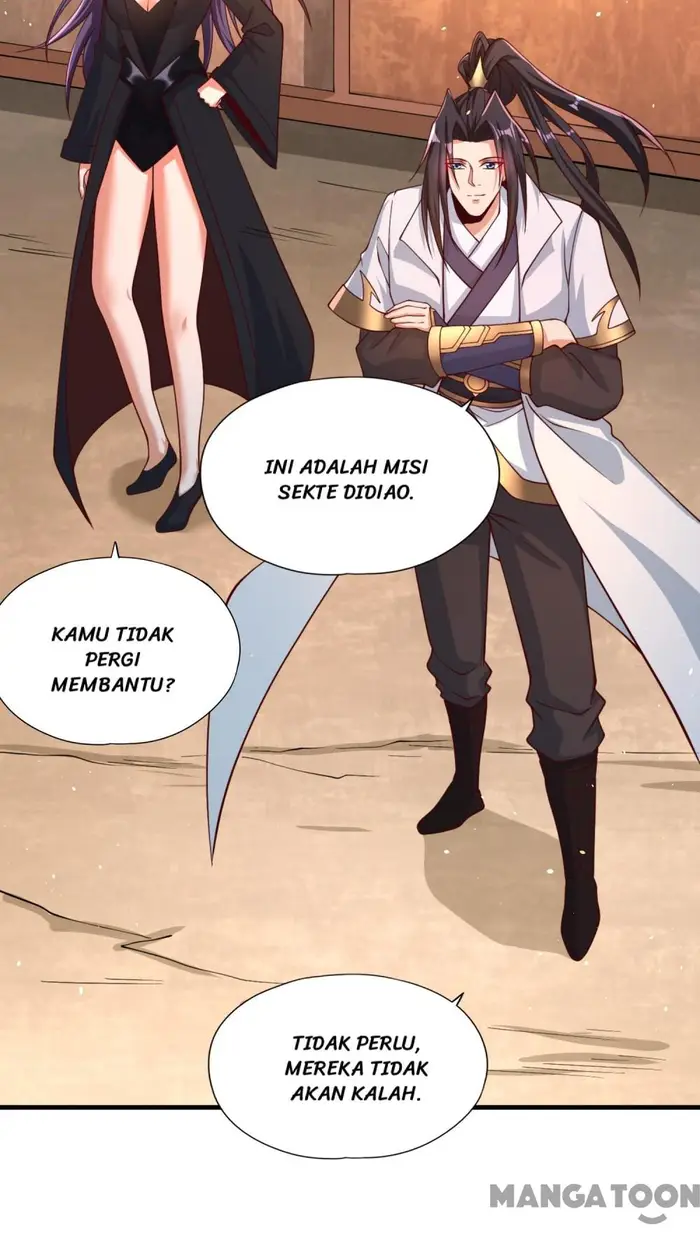 I Was Trapped On The Same Day For 100,000 Years Chapter 161 - halaman 32