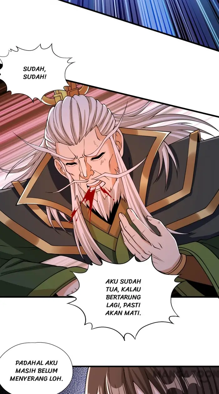 I Was Trapped On The Same Day For 100,000 Years Chapter 161 - halaman 35