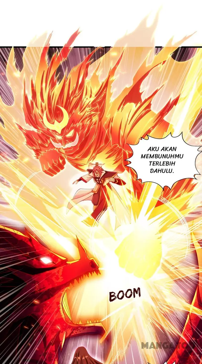 I Was Trapped On The Same Day For 100,000 Years Chapter 162 - halaman 2