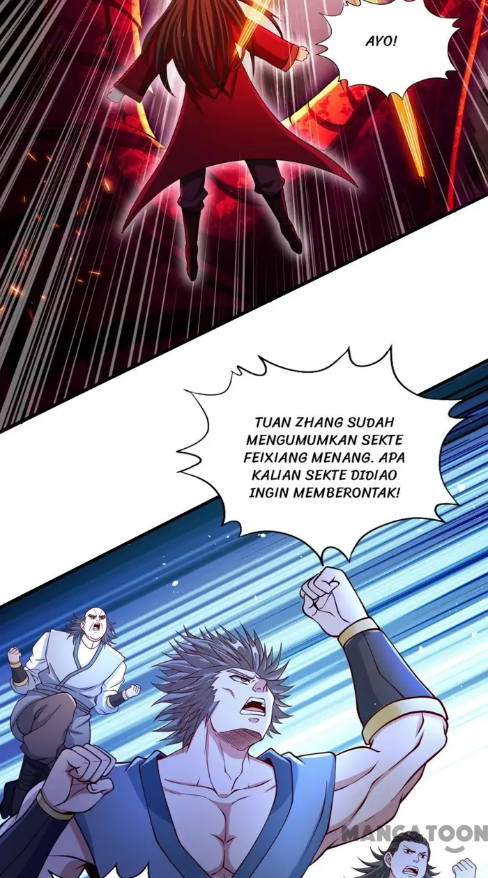 I Was Trapped On The Same Day For 100,000 Years Chapter 162 - halaman 3