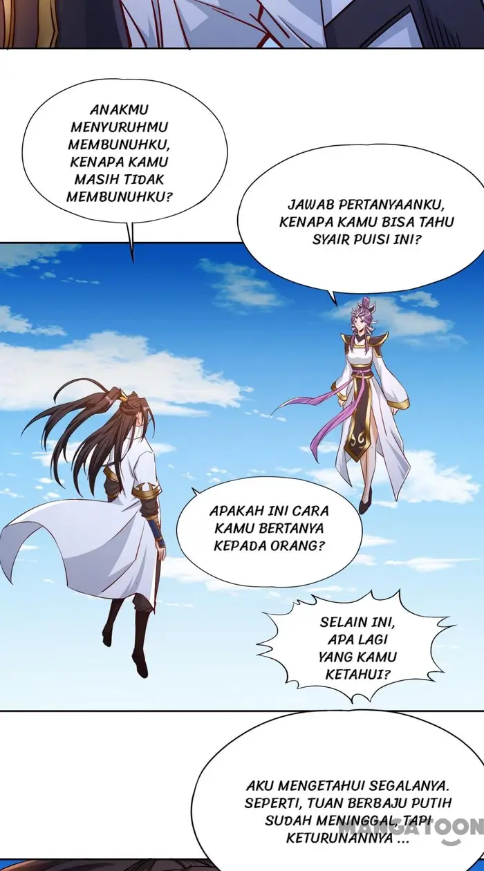 I Was Trapped On The Same Day For 100,000 Years Chapter 162 - halaman 34