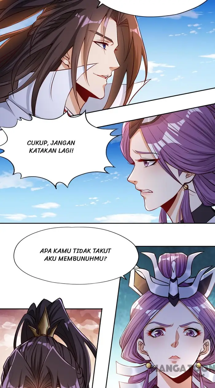I Was Trapped On The Same Day For 100,000 Years Chapter 162 - halaman 35