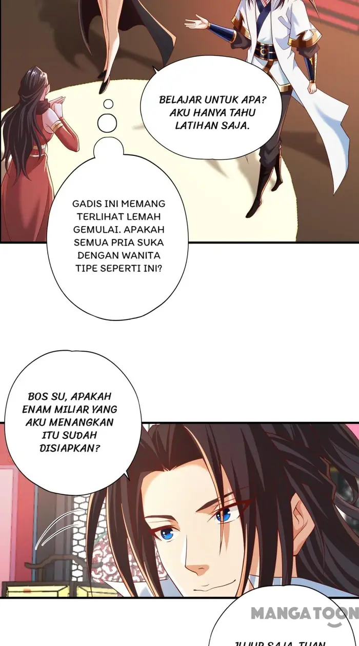 I Was Trapped On The Same Day For 100,000 Years Chapter 163 - halaman 27