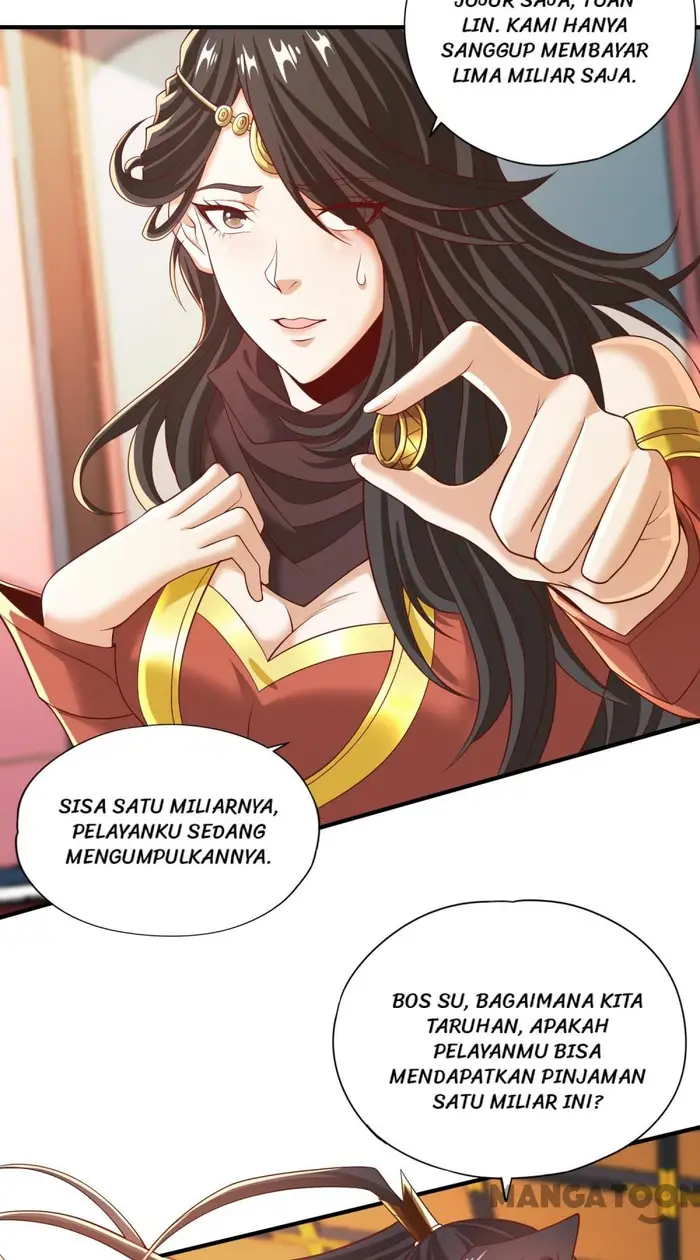 I Was Trapped On The Same Day For 100,000 Years Chapter 163 - halaman 28