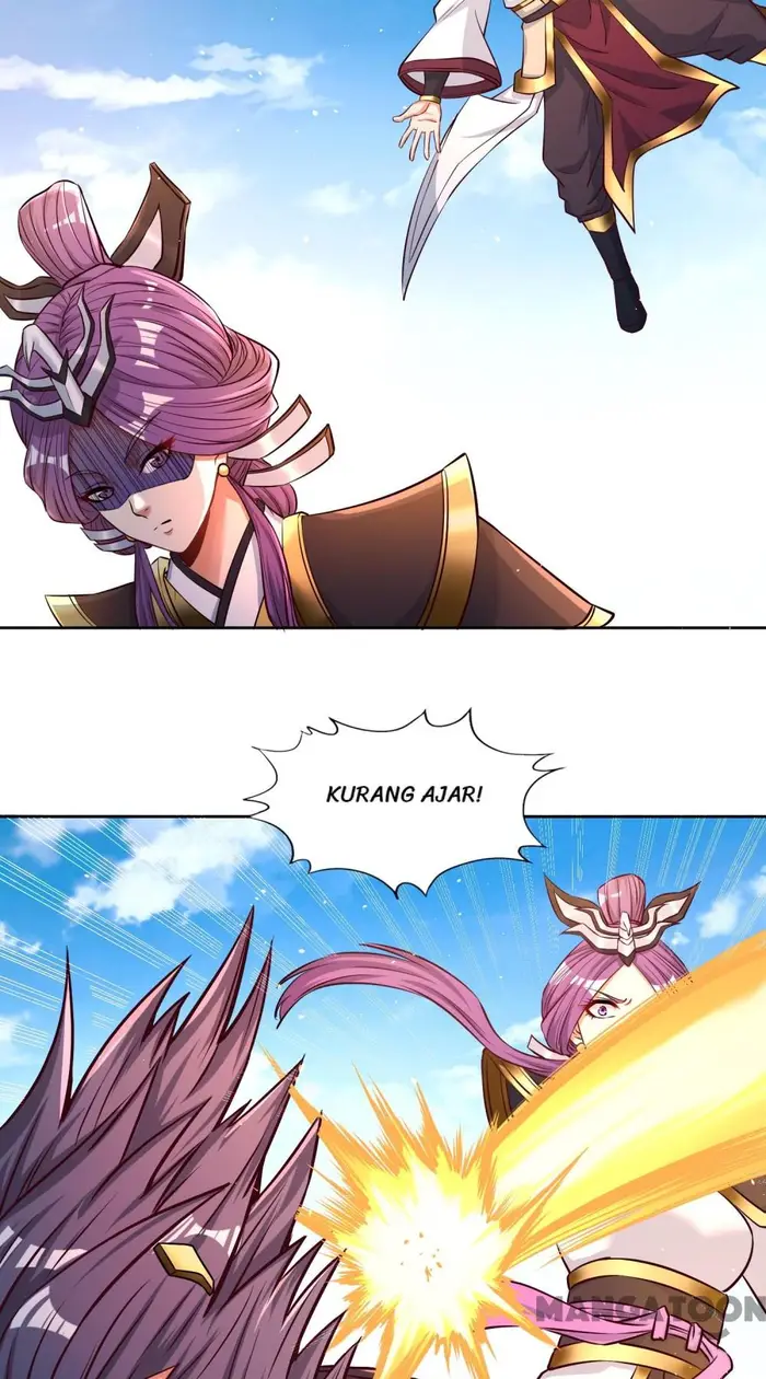 I Was Trapped On The Same Day For 100,000 Years Chapter 163 - halaman 5