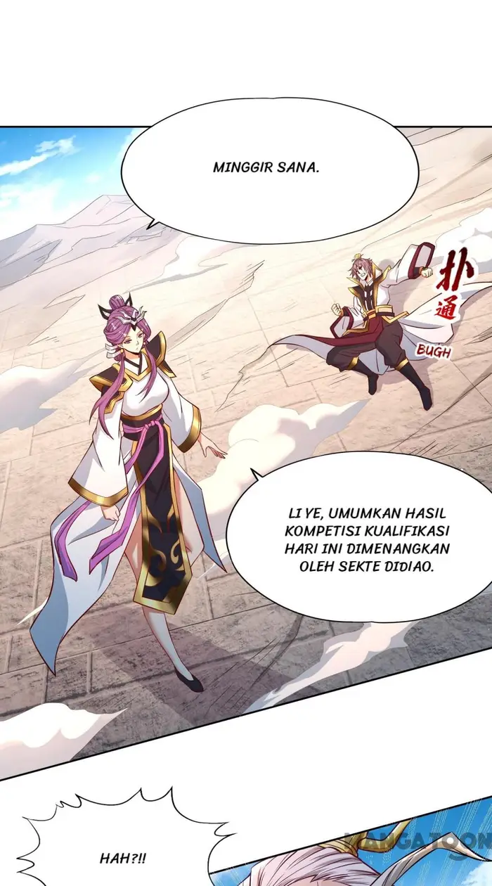 I Was Trapped On The Same Day For 100,000 Years Chapter 163 - halaman 7