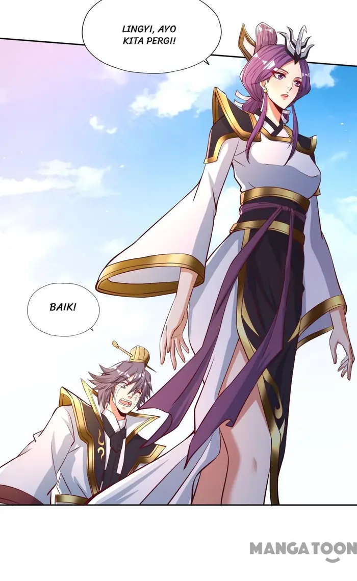 I Was Trapped On The Same Day For 100,000 Years Chapter 163 - halaman 9