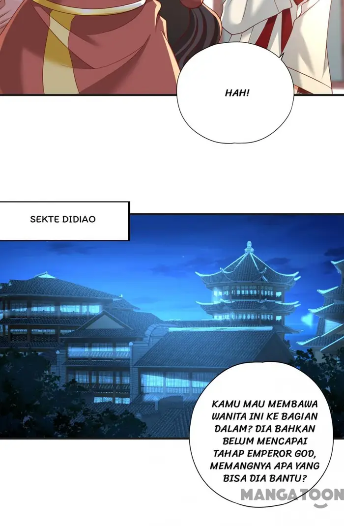 I Was Trapped On The Same Day For 100,000 Years Chapter 164 - halaman 19
