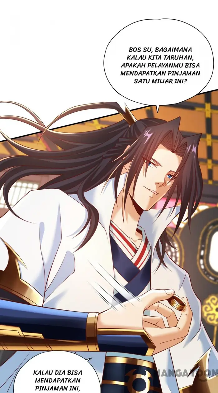 I Was Trapped On The Same Day For 100,000 Years Chapter 164 - halaman 2