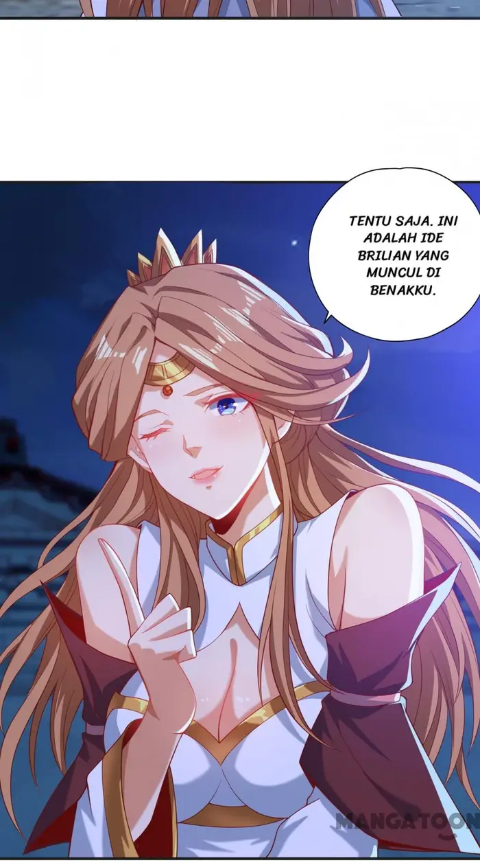 I Was Trapped On The Same Day For 100,000 Years Chapter 164 - halaman 34