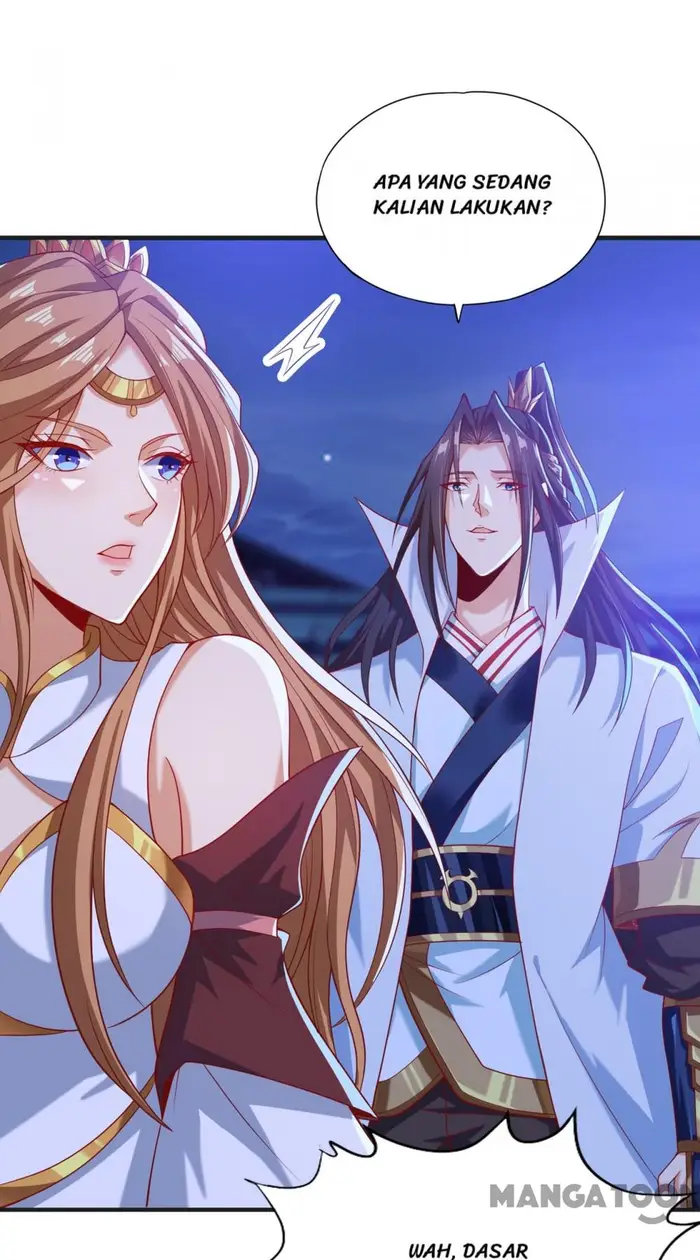 I Was Trapped On The Same Day For 100,000 Years Chapter 164 - halaman 35
