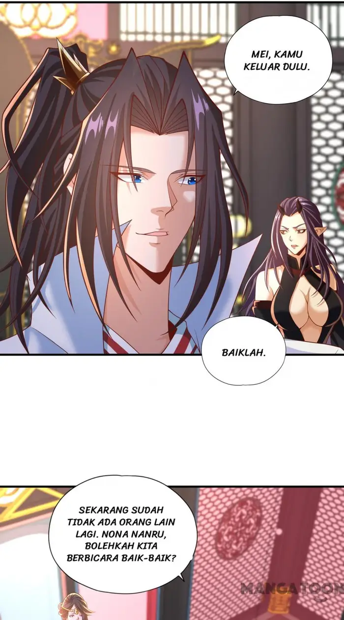 I Was Trapped On The Same Day For 100,000 Years Chapter 164 - halaman 7