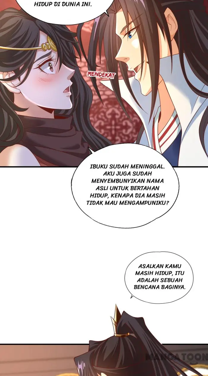 I Was Trapped On The Same Day For 100,000 Years Chapter 164 - halaman 9