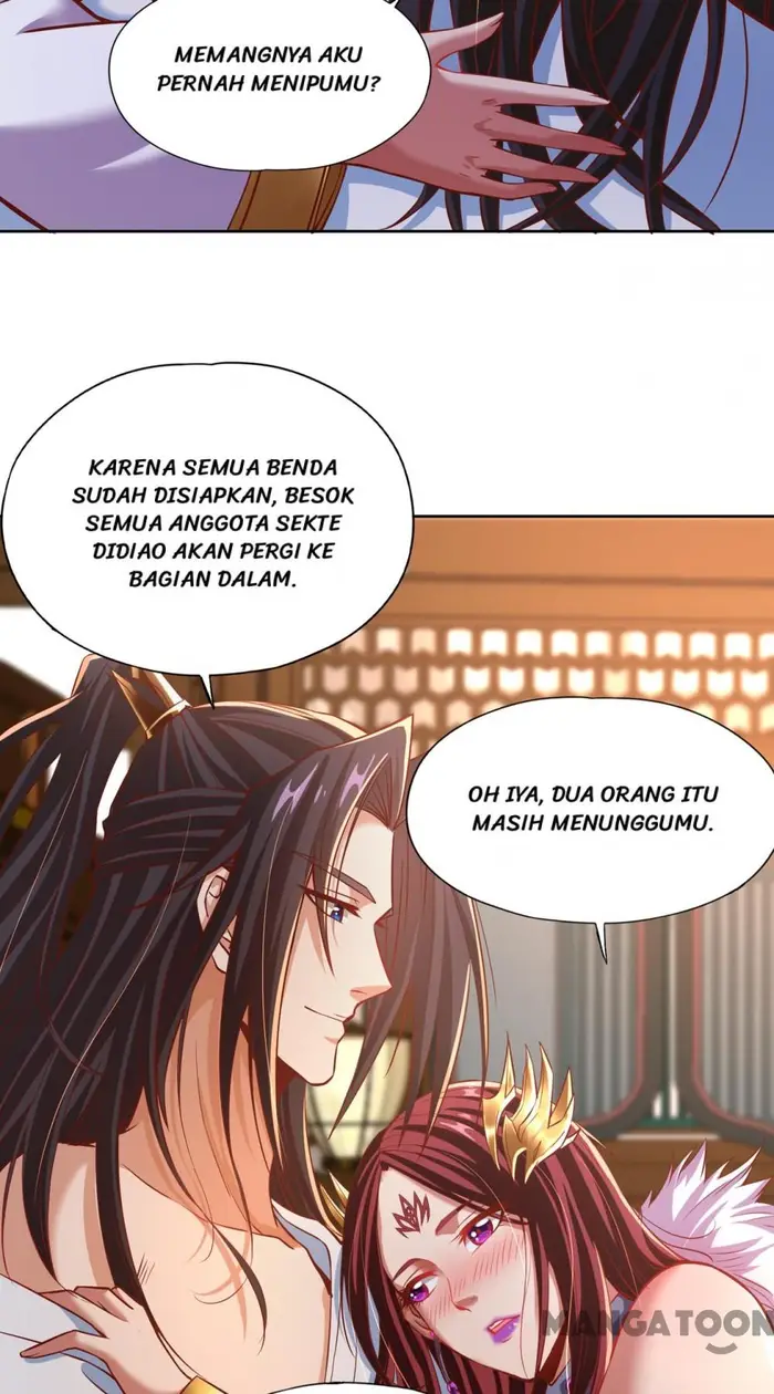 I Was Trapped On The Same Day For 100,000 Years Chapter 165 - halaman 19