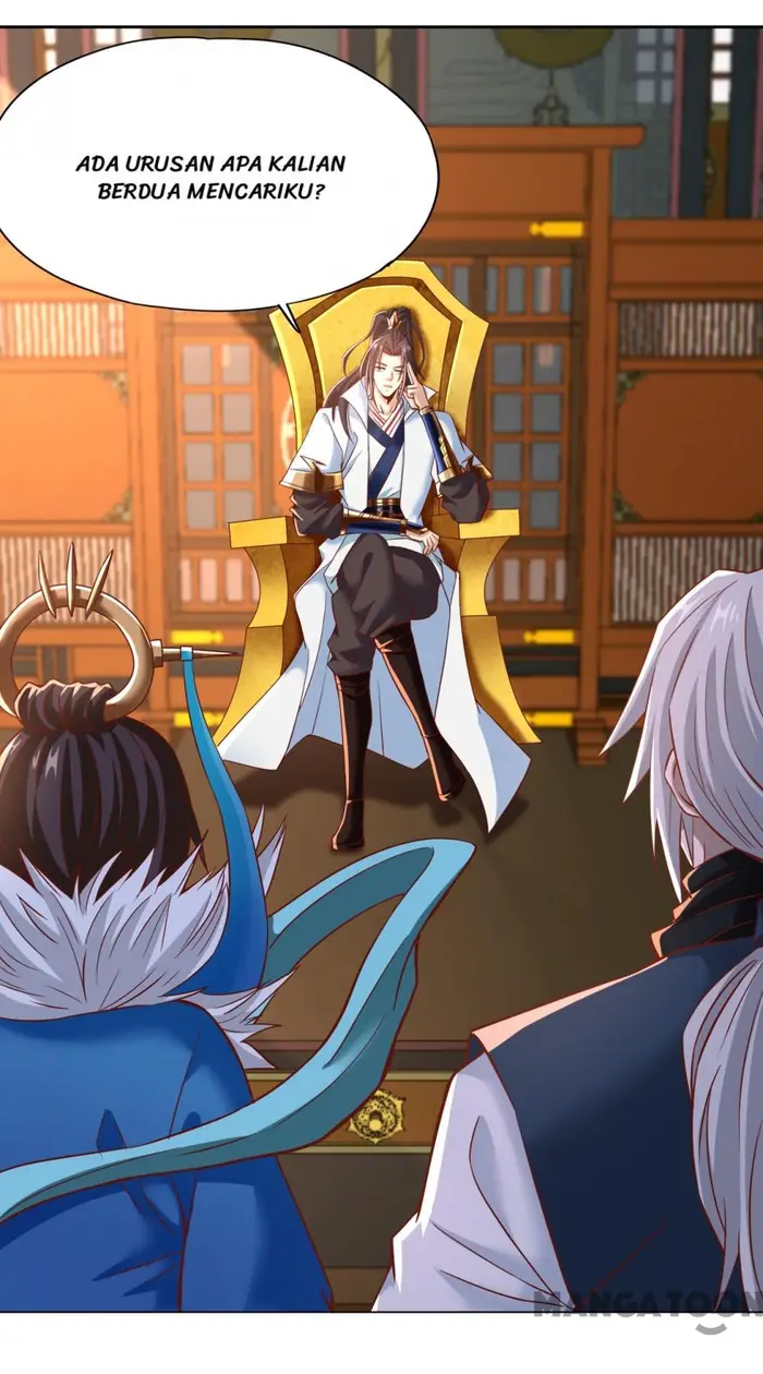 I Was Trapped On The Same Day For 100,000 Years Chapter 165 - halaman 32