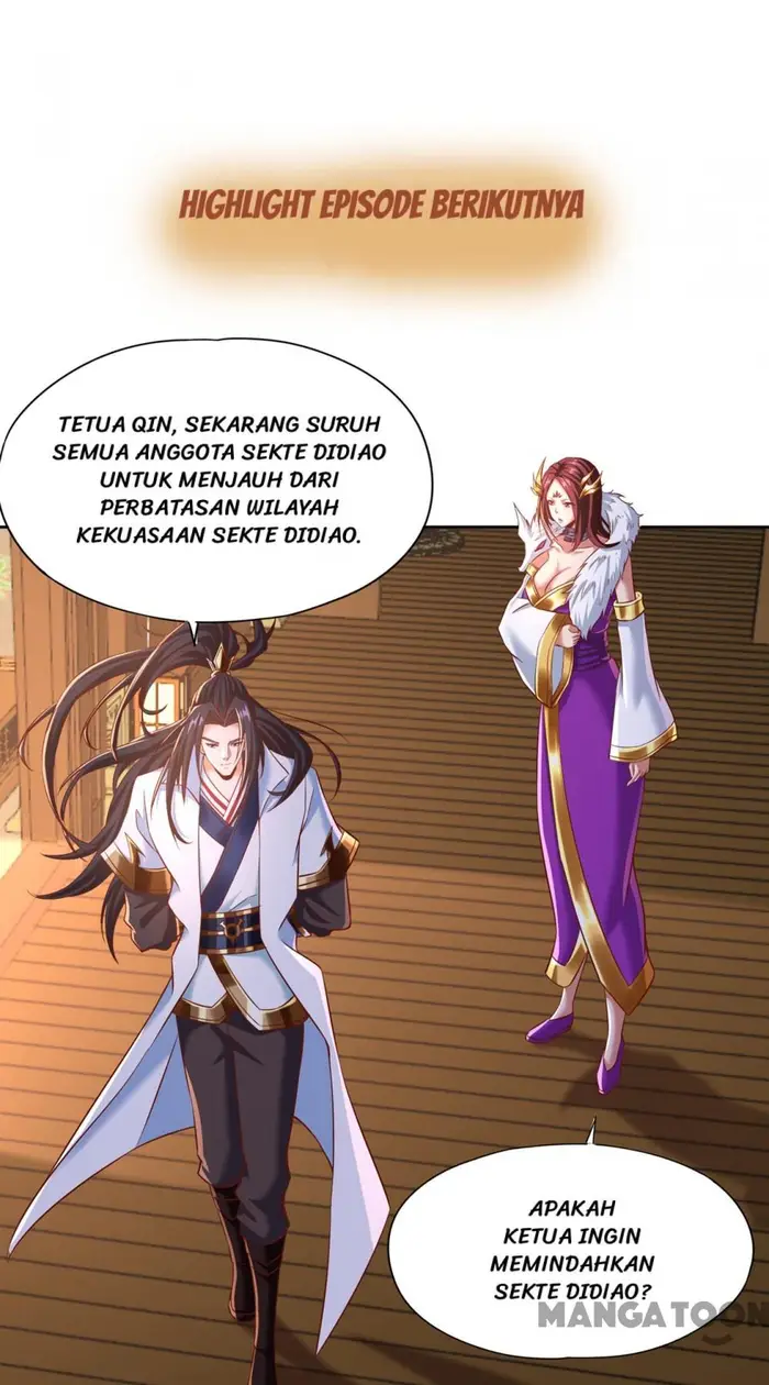 I Was Trapped On The Same Day For 100,000 Years Chapter 165 - halaman 35
