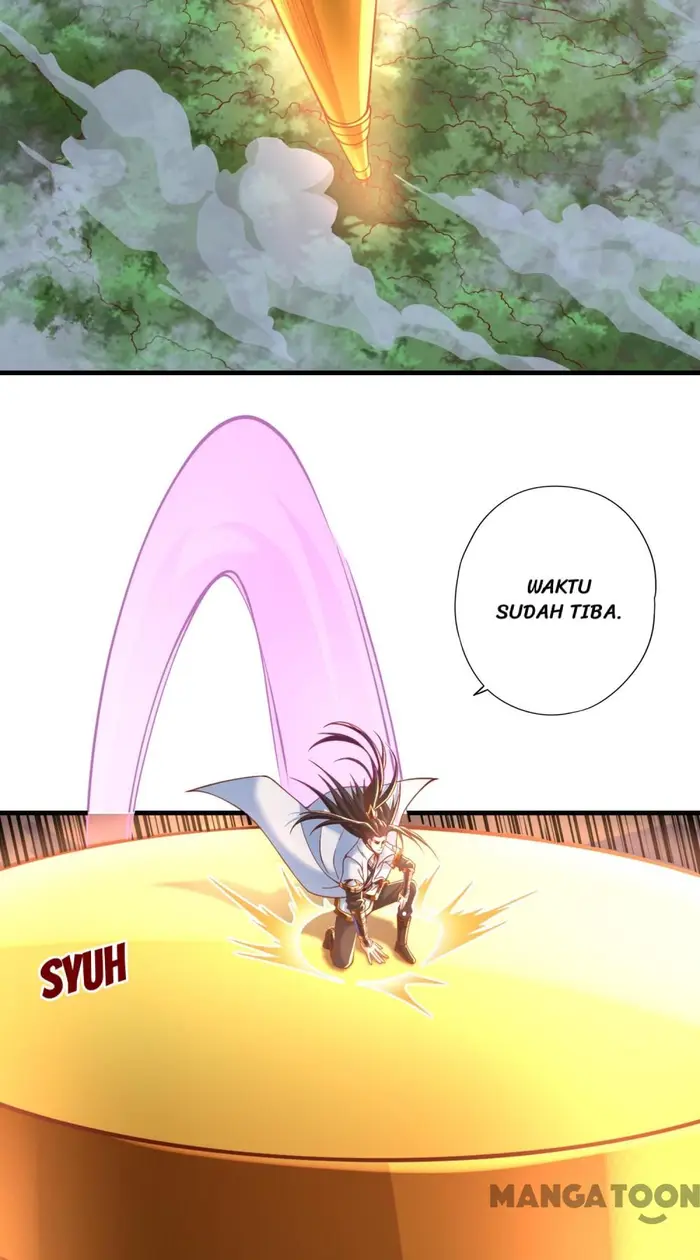 I Was Trapped On The Same Day For 100,000 Years Chapter 166 - halaman 27