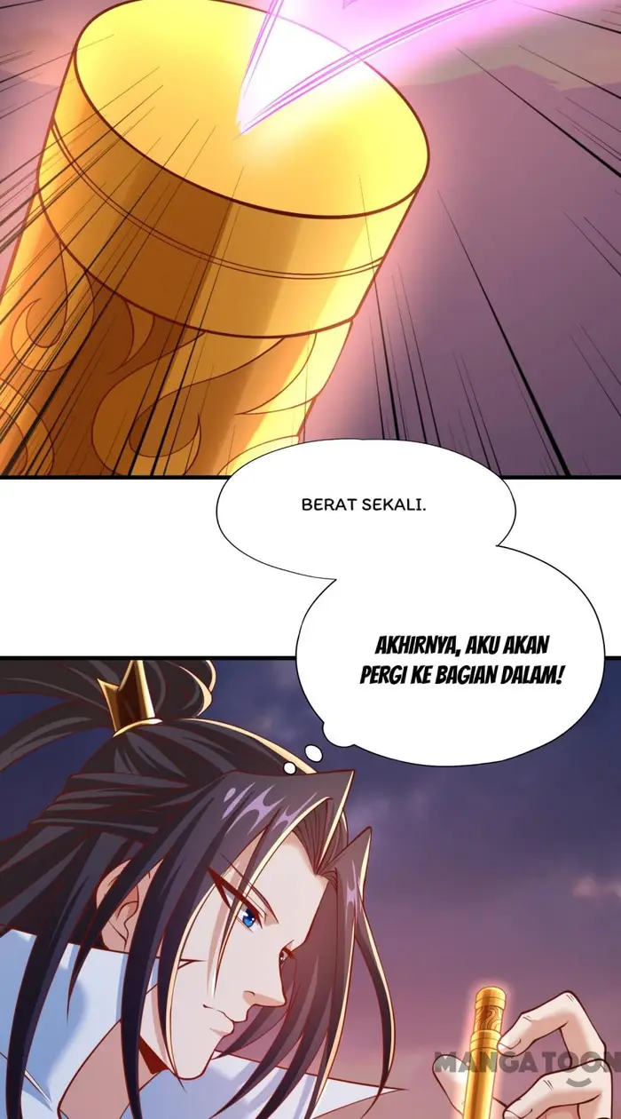I Was Trapped On The Same Day For 100,000 Years Chapter 166 - halaman 33