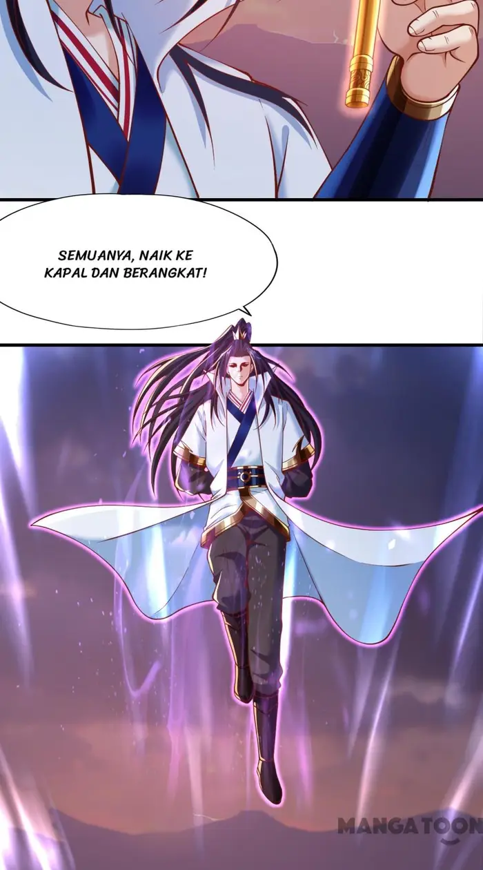 I Was Trapped On The Same Day For 100,000 Years Chapter 166 - halaman 34