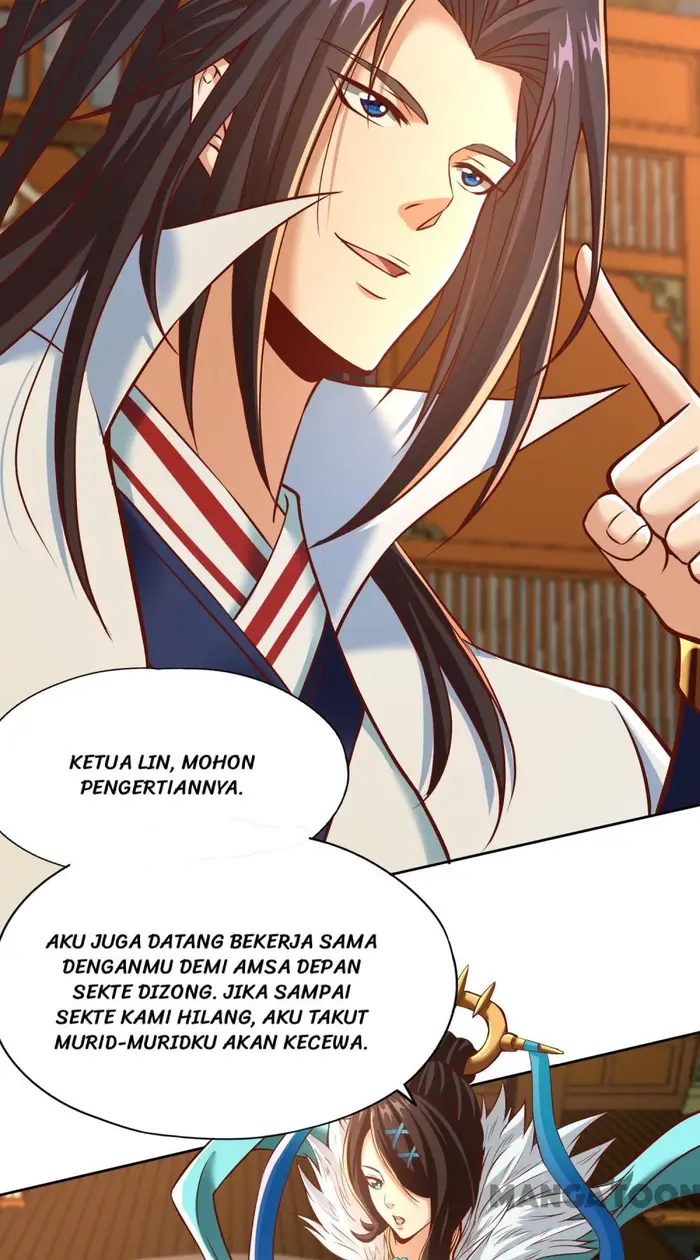 I Was Trapped On The Same Day For 100,000 Years Chapter 166 - halaman 7