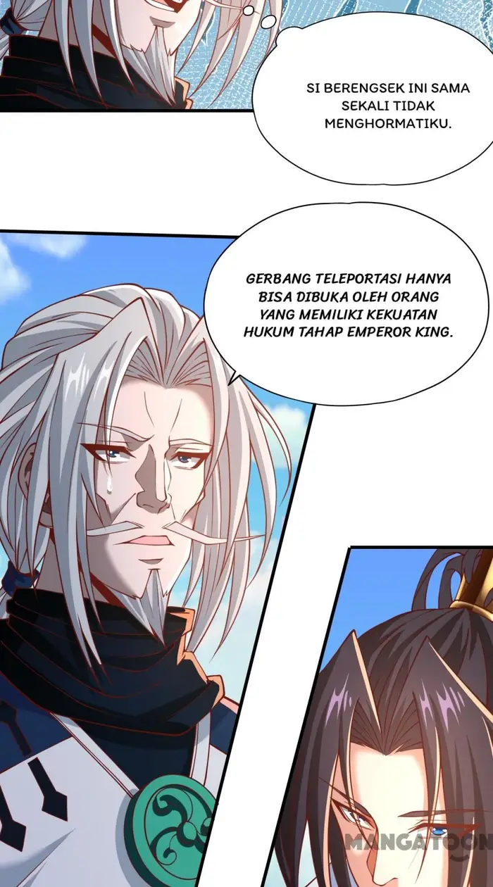 I Was Trapped On The Same Day For 100,000 Years Chapter 167 - halaman 13