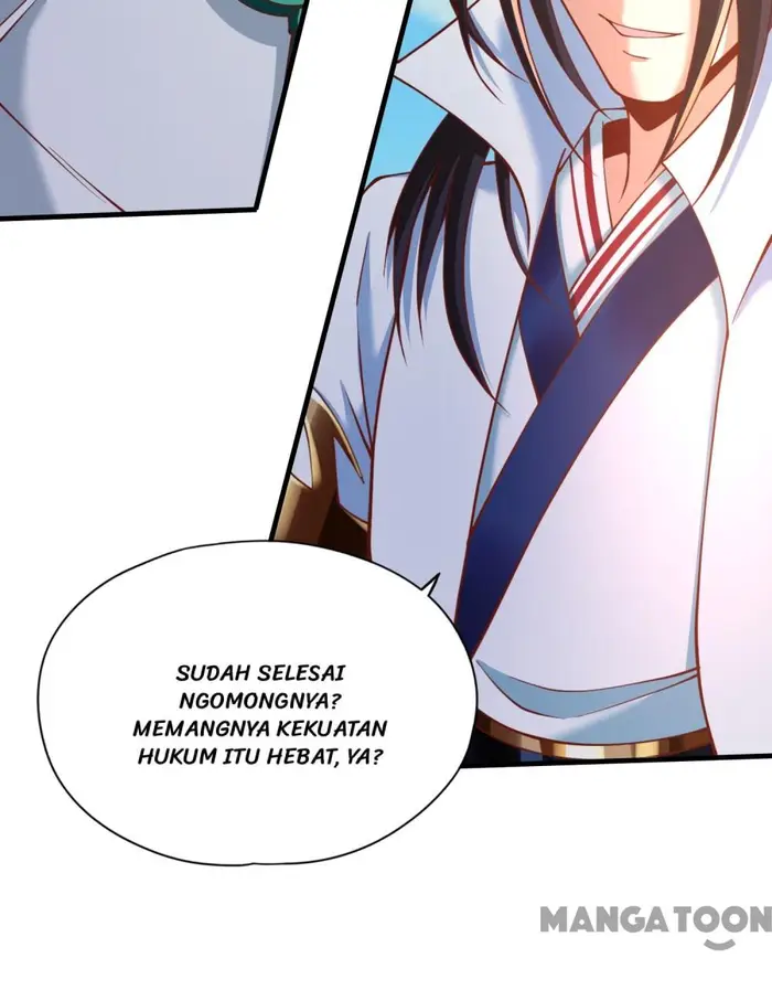 I Was Trapped On The Same Day For 100,000 Years Chapter 167 - halaman 14