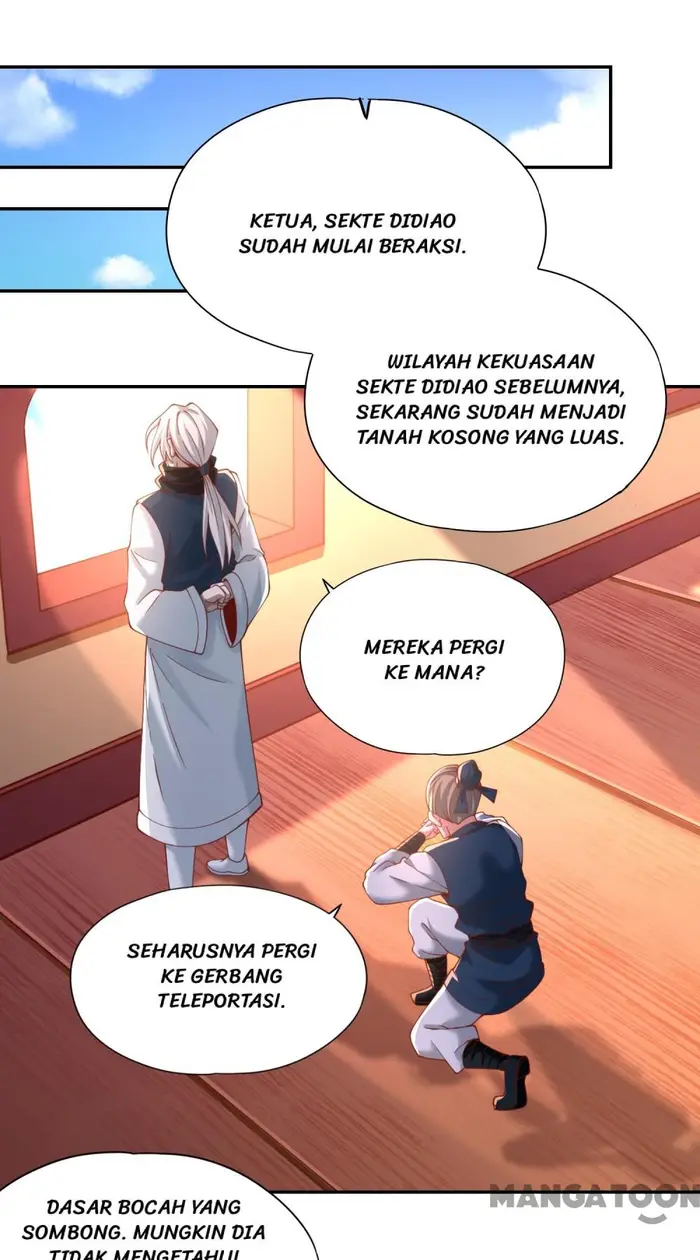 I Was Trapped On The Same Day For 100,000 Years Chapter 167 - halaman 2