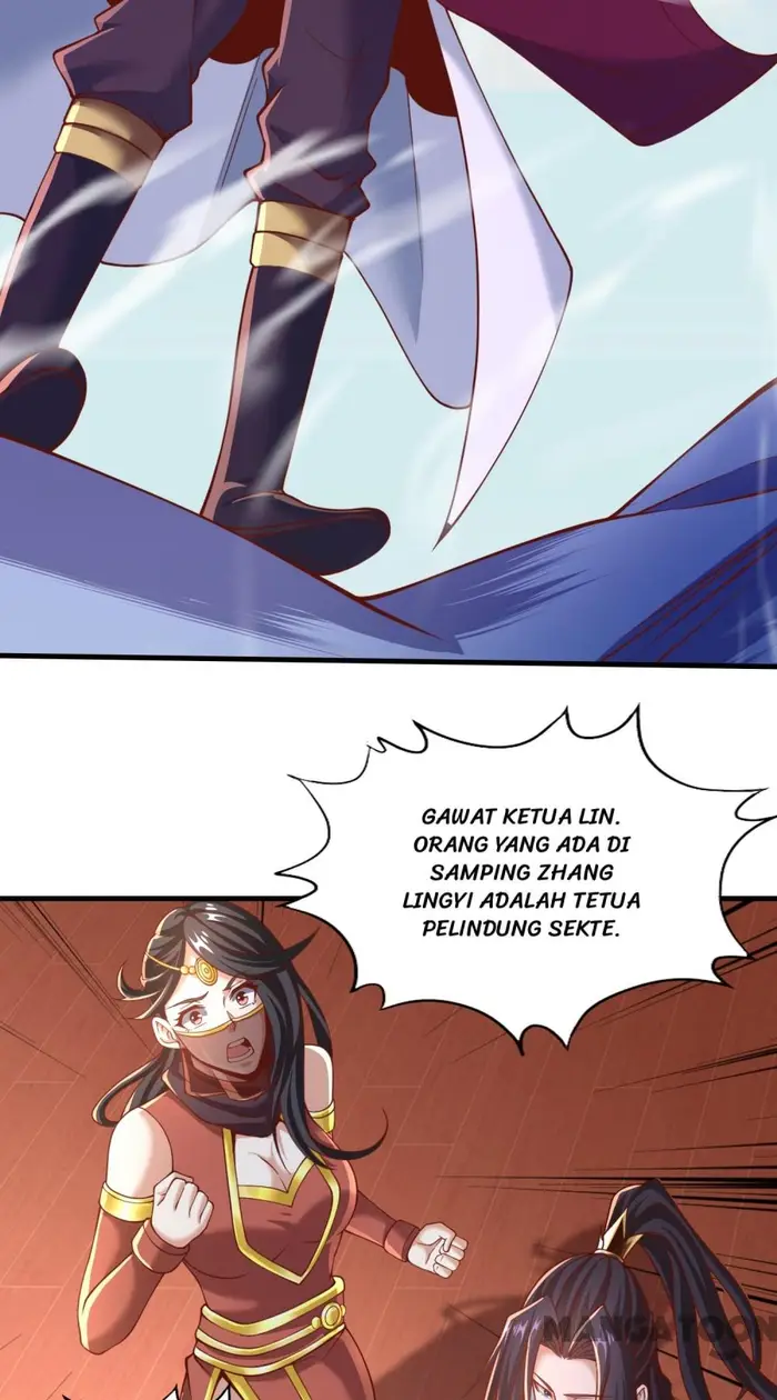 I Was Trapped On The Same Day For 100,000 Years Chapter 167 - halaman 29