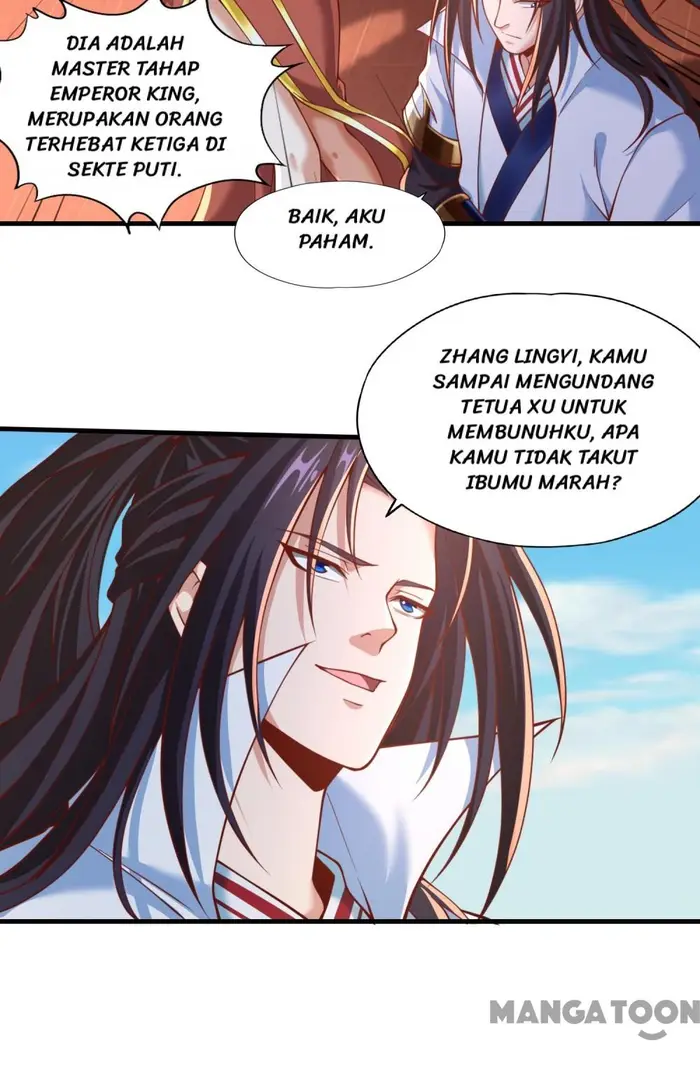 I Was Trapped On The Same Day For 100,000 Years Chapter 167 - halaman 30