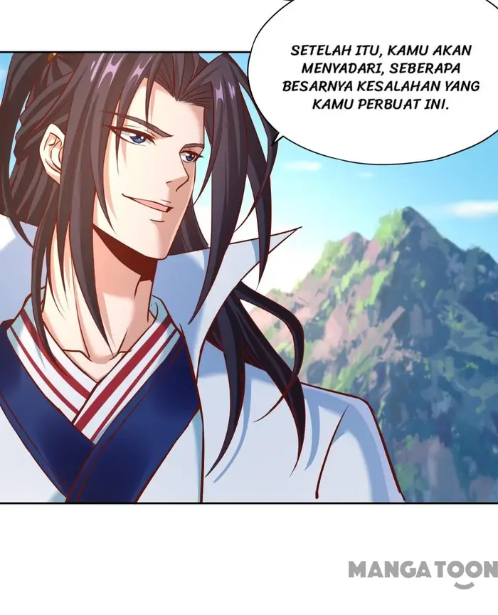 I Was Trapped On The Same Day For 100,000 Years Chapter 167 - halaman 32