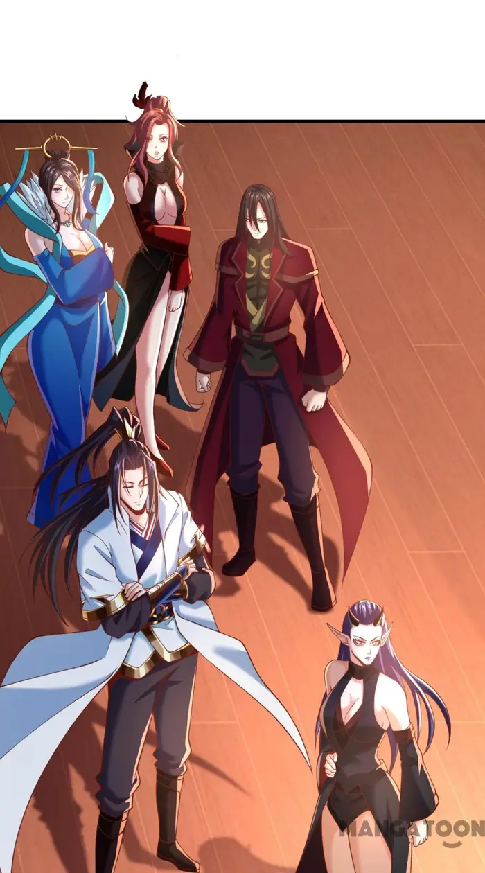 I Was Trapped On The Same Day For 100,000 Years Chapter 167 - halaman 5