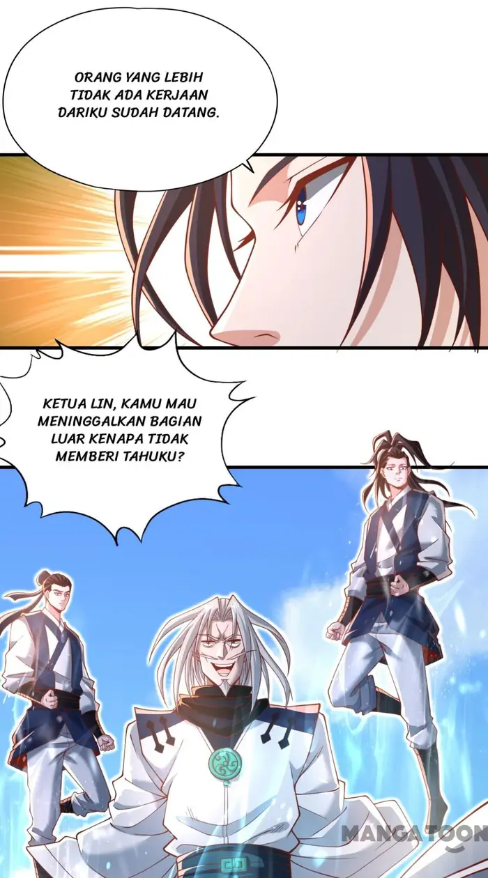 I Was Trapped On The Same Day For 100,000 Years Chapter 167 - halaman 9