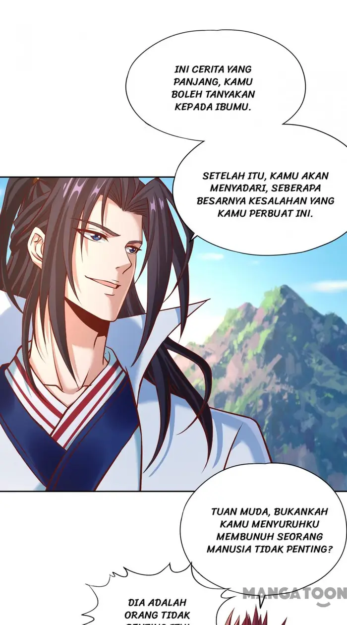 I Was Trapped On The Same Day For 100,000 Years Chapter 168 - halaman 2