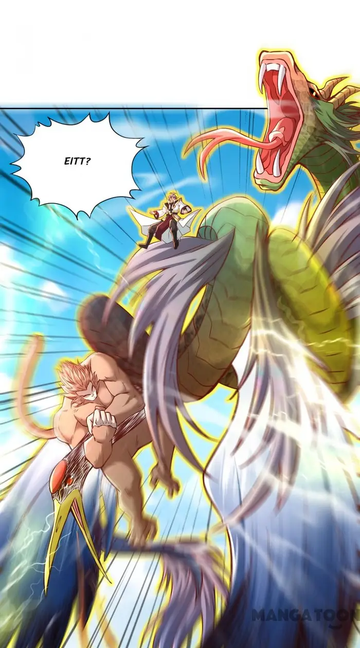 I Was Trapped On The Same Day For 100,000 Years Chapter 168 - halaman 21